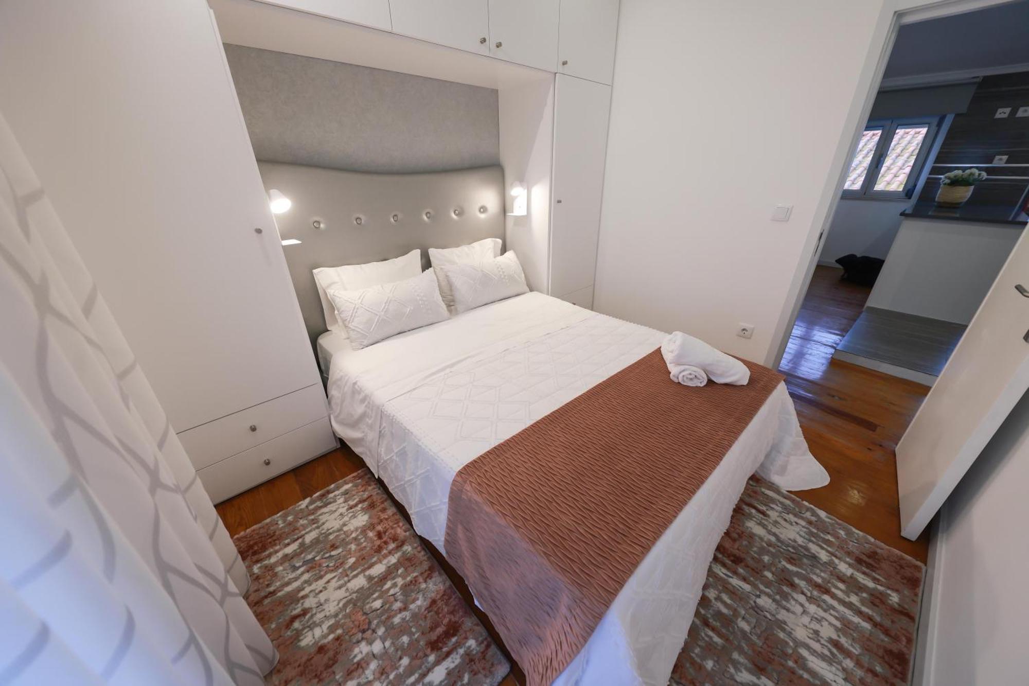 Guest House Abegorias Назаре Екстериор снимка