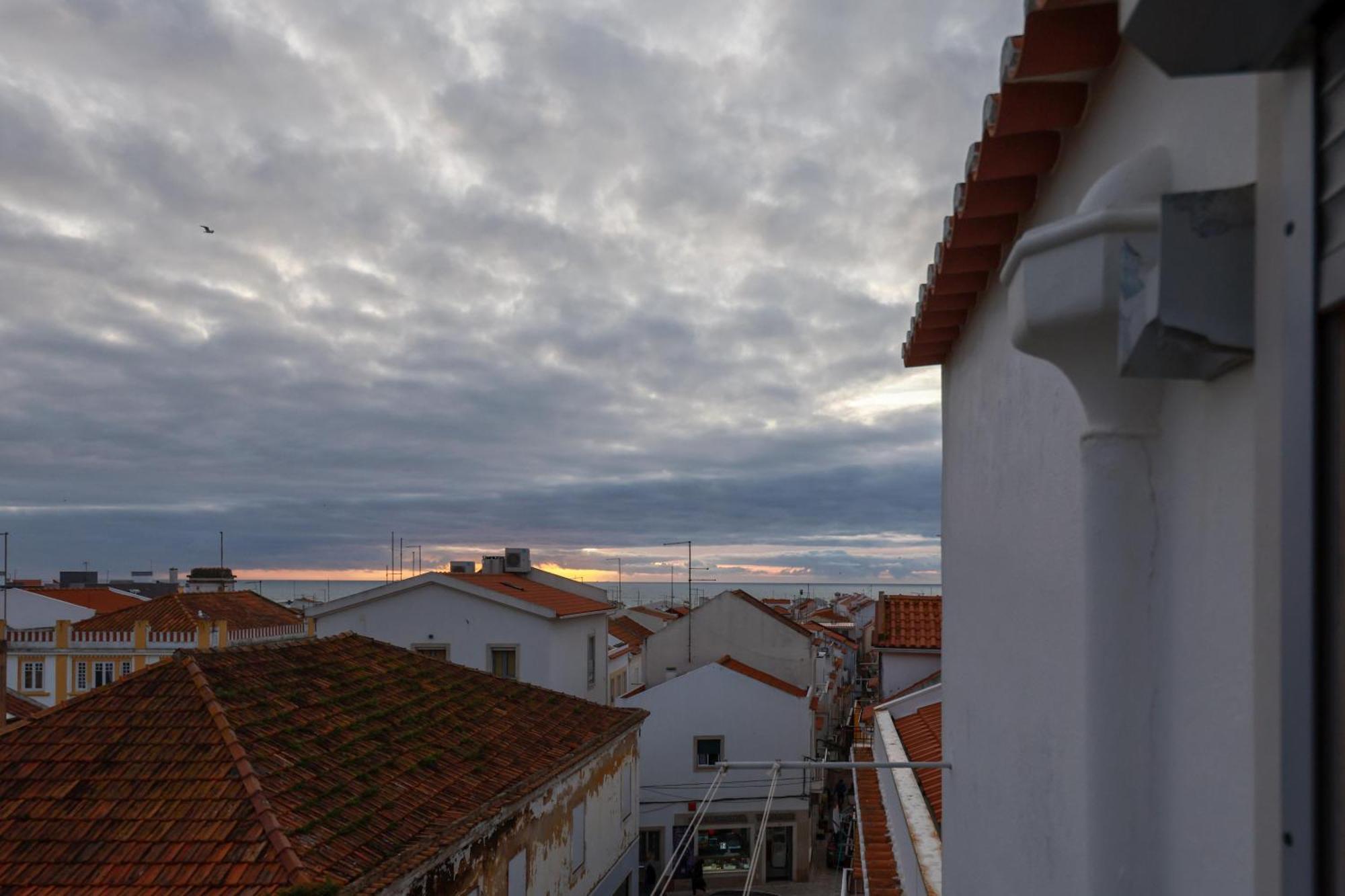 Guest House Abegorias Назаре Екстериор снимка