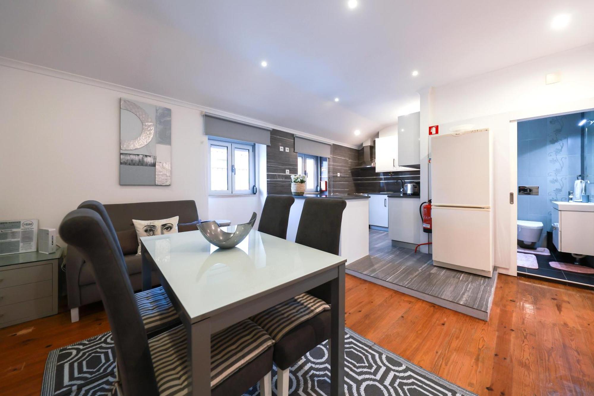 Guest House Abegorias Назаре Екстериор снимка