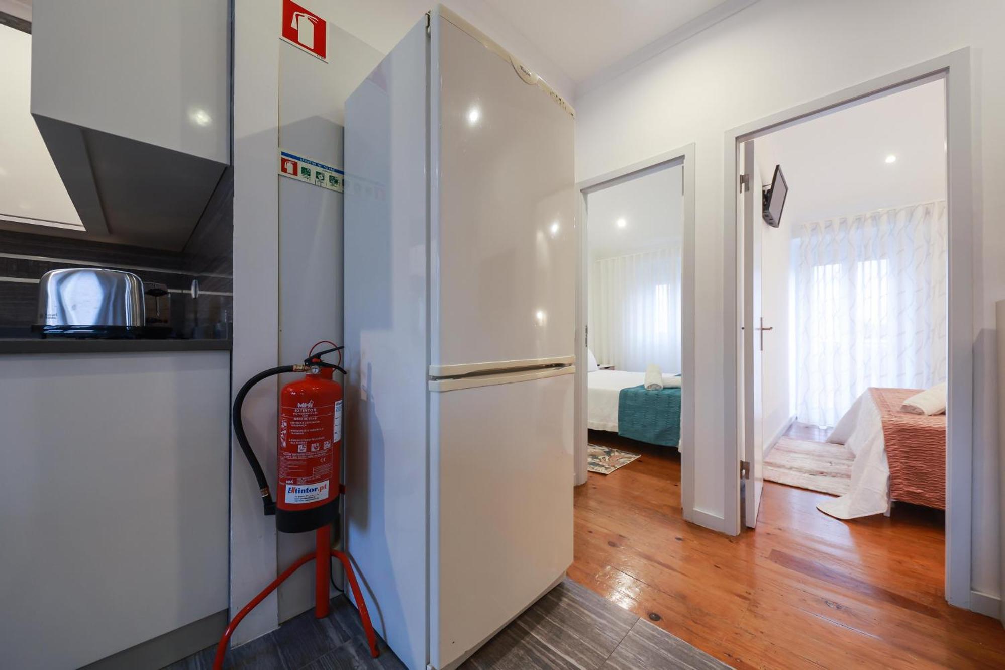 Guest House Abegorias Назаре Екстериор снимка