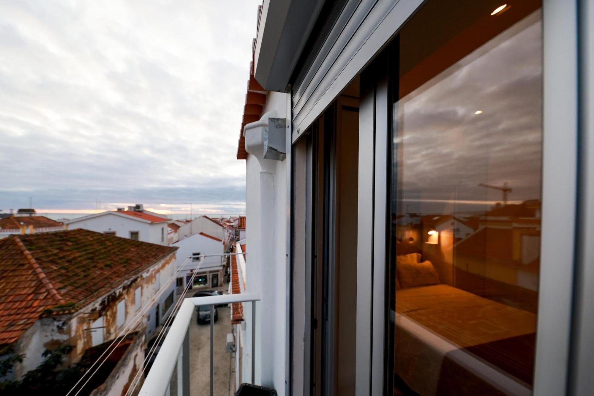 Guest House Abegorias Назаре Екстериор снимка