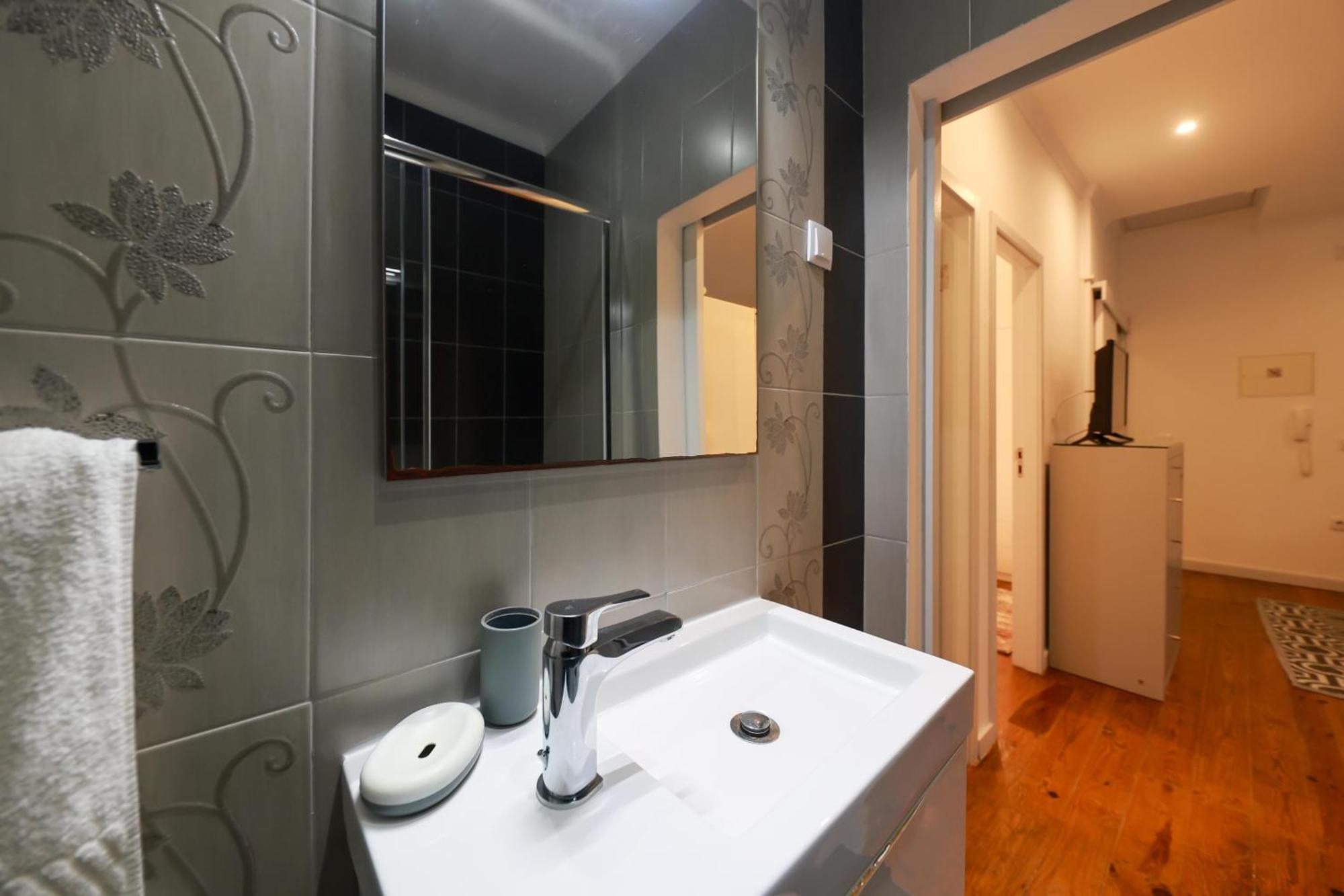 Guest House Abegorias Назаре Екстериор снимка