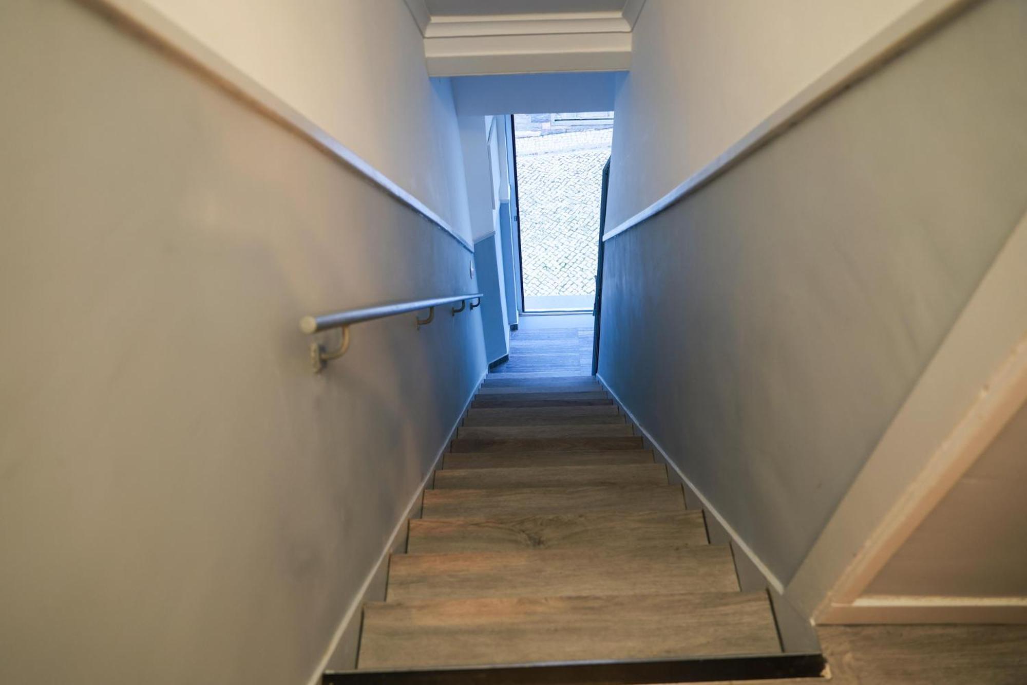 Guest House Abegorias Назаре Екстериор снимка
