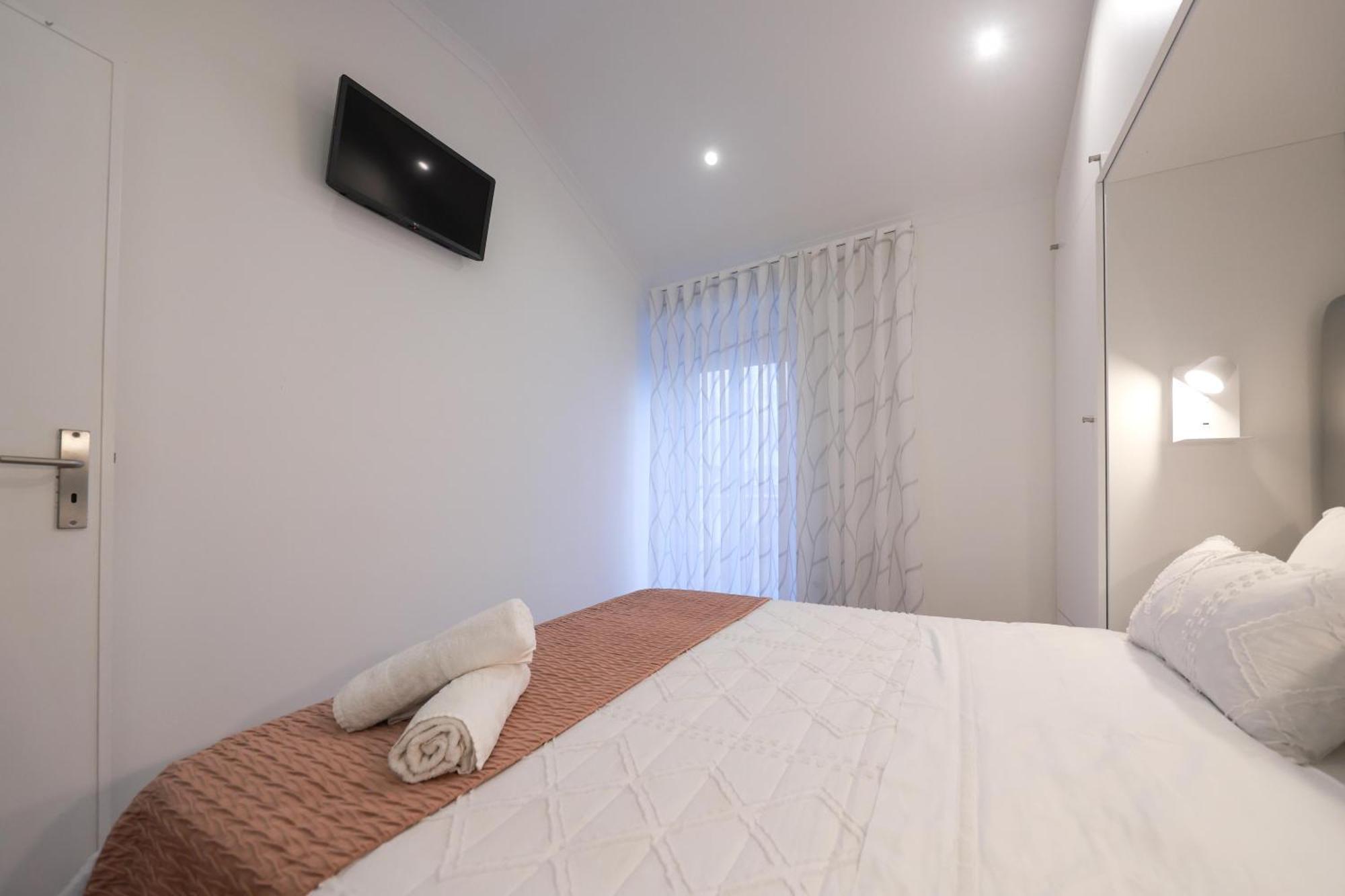 Guest House Abegorias Назаре Екстериор снимка